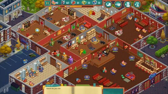 Screenshot Rose Riddle: Fairy Tale Detective