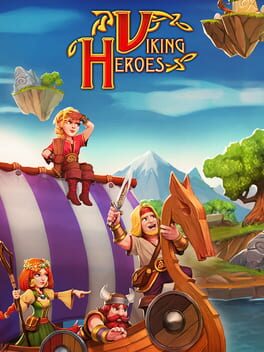 Cover Viking Heroes