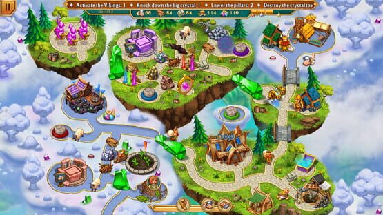 Screenshot Viking Heroes