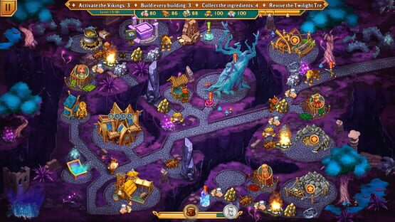 Screenshot Viking Heroes
