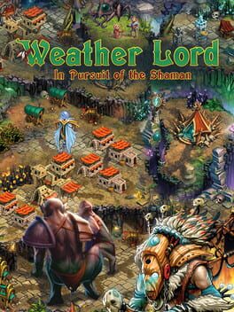 Cover Weather Lord: In Search of the Shaman