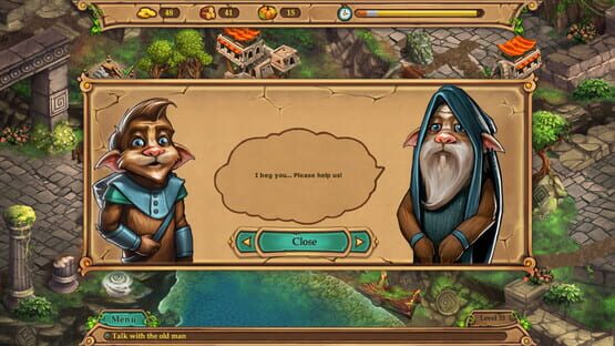 Screenshot Weather Lord: In Search of the Shaman