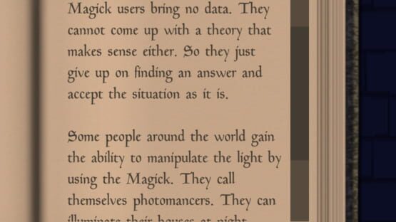 Screenshot The Magick