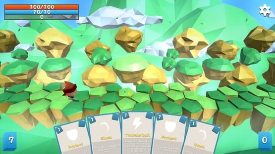 Screenshot Cards of Knight