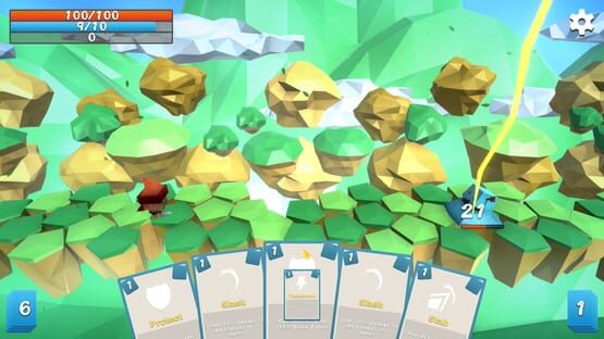 Screenshot Cards of Knight