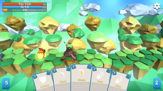 Screenshot Cards of Knight