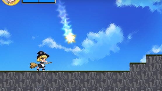 Screenshot Alice to Marisa to Inakunatta Shanghai Ningyou