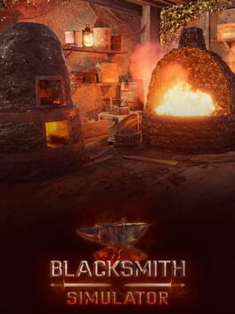 Cover Blacksmith Simulator