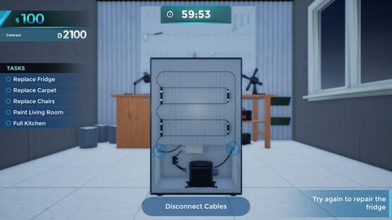 Screenshot Handyman Corporation