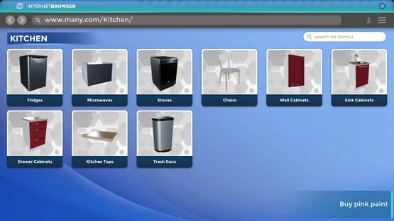 Screenshot Handyman Corporation