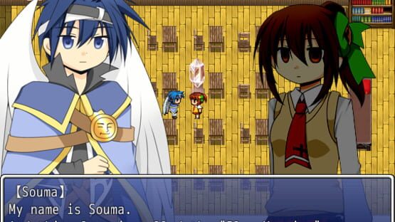 Screenshot Hisou Ningyou