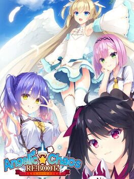 Cover Angelic Chaos Re-Boot!