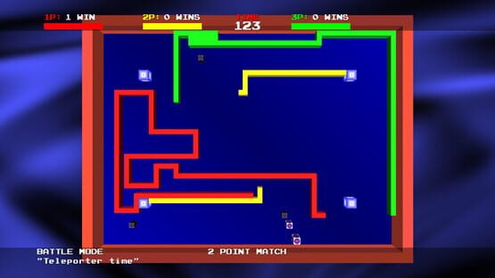 Screenshot Snake Party Extreme