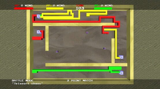 Screenshot Snake Party Extreme