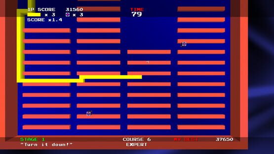 Screenshot Snake Party Extreme