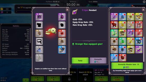Screenshot Siegeturtle