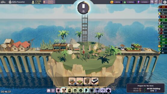 Screenshot Stormbridge