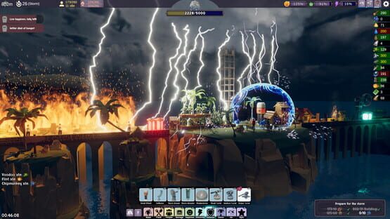 Screenshot Stormbridge