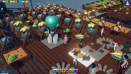 Screenshot Havendock