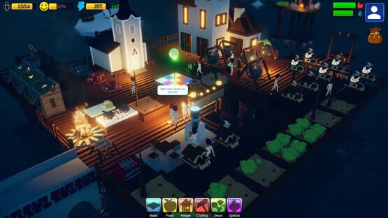 Screenshot Havendock