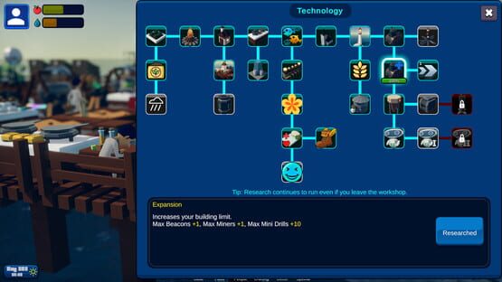 Screenshot Havendock