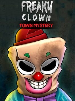 Cover Freaky Clown: Town Mystery