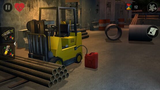 Screenshot Freaky Clown: Town Mystery