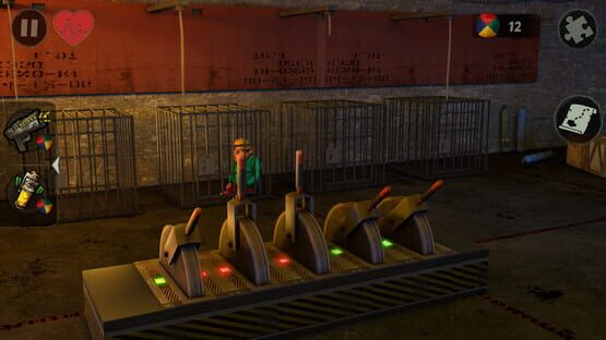 Screenshot Freaky Clown: Town Mystery