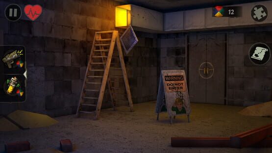 Screenshot Freaky Clown: Town Mystery