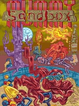 Cover Mummy Sandbox