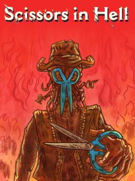 Cover Scissors in Hell