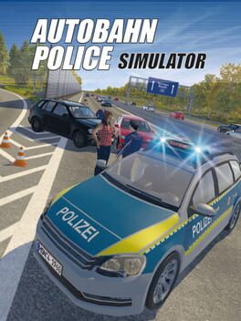 Cover Autobahn Police Simulator