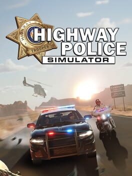 Cover Highway Police Simulator