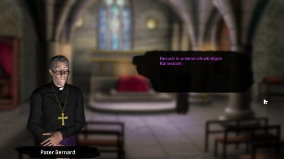 Screenshot History in Letters - The Eternal Alchemist