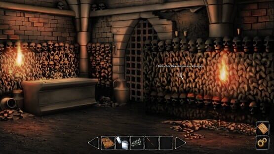 Screenshot History in Letters - The Eternal Alchemist