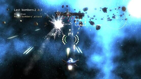 Screenshot Solar Struggle