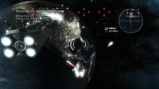 Screenshot Solar Struggle