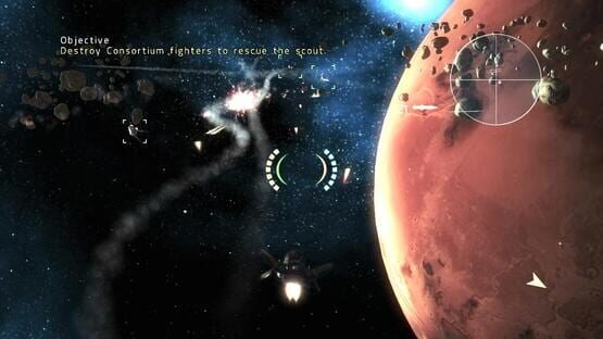 Screenshot Solar Struggle
