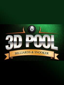 Cover 3D Pool: Billiards & Snooker