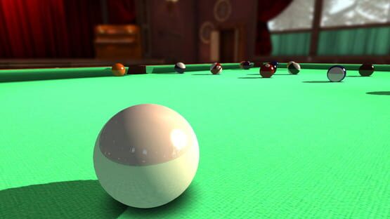 Screenshot 3D Pool: Billiards & Snooker