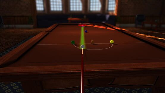 Screenshot 3D Pool: Billiards & Snooker