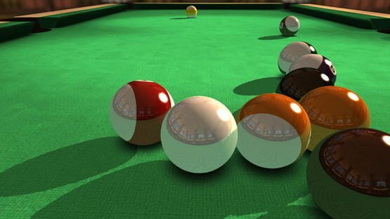 Screenshot 3D Pool: Billiards & Snooker