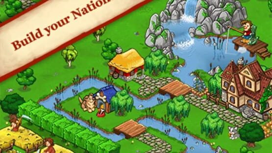 Screenshot Trade Nations
