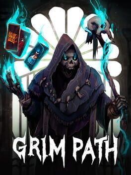 Cover Grim Path