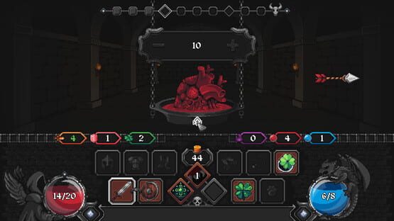 Screenshot Grim Path