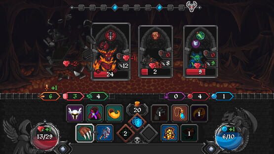Screenshot Grim Path