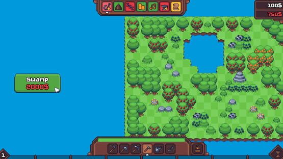 Screenshot Another Farm Roguelike: Rebirth