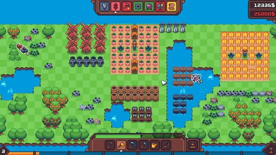 Screenshot Another Farm Roguelike: Rebirth