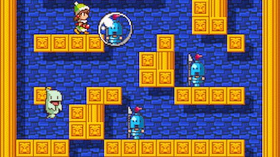 Screenshot Acter World