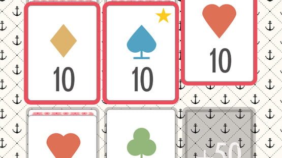 Screenshot Sage Solitaire